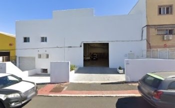 Enalta Nave y Oficina Las Palmas