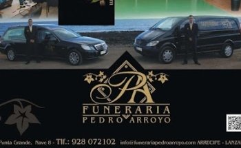 Funeraria Pedro Arroyo