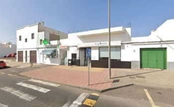 Oficina y centro logístico Arrecife