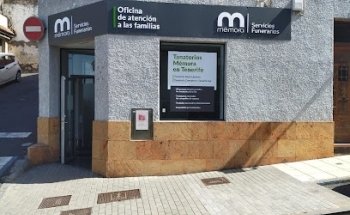 Oficina Funeraria La Victoria - Funeraria Mémora Tenerife