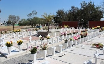 Guadalupe Garden - Cemetery