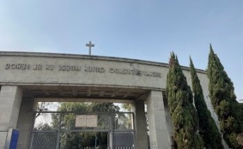 Panteón Francés de San Joaquín