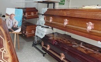 Funerales Santa Rita de Casia Coyotepec