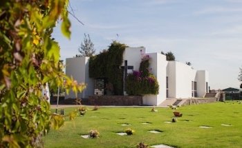 Panteon Valle De Los Cedros