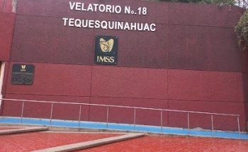 Velatorio No. 18 IMSS Tequesquinahuac