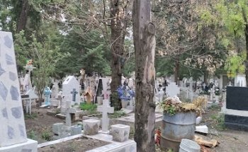 Panteón Guadalupe Mixcoac