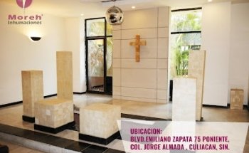 Funeraria Moreh Inhumaciones