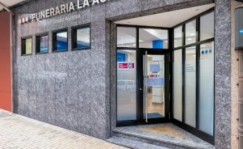 Oficina Funeraria Barakaldo - Funeraria La Auxiliadora - Funeuskadi | Mémora