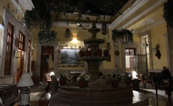 Recinto del Buen Pastor Capillas