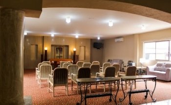 Casa Funeraria Monte Albán