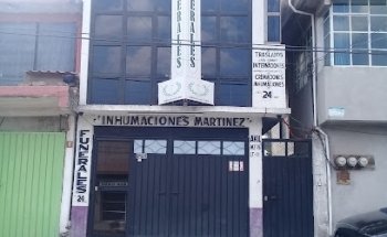 Inhumaciones Martínez