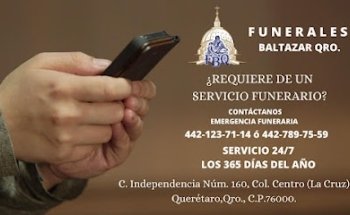 Funerales Baltazar Qro