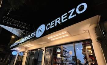 Funerales Cerezo