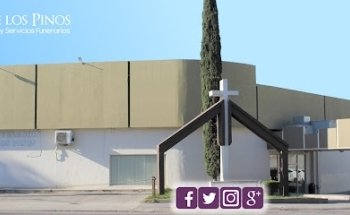 Capilla de Velación Jardín de los Pinos (Guadalupe)