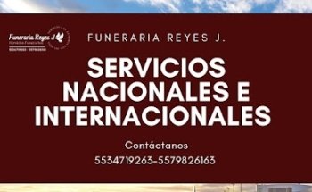 Funeraria Reyes J