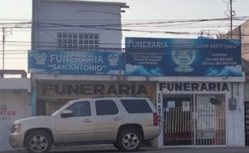 FUNERARIA SAN ANTONIO