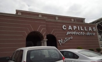 Capilla Protecto Deco Contry