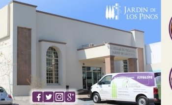 Capilla de Velación Jardín de los Pinos (San Bernabé)