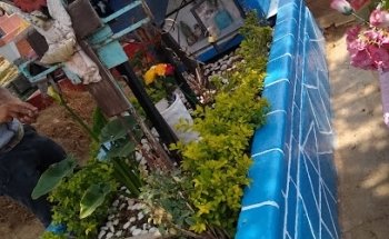 Panteón De San Bernabe Ocotepec