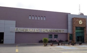 Funerales Hernández Nuevo Laredo