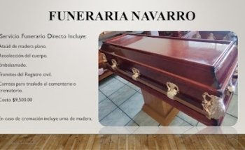 Funeraria Navarro