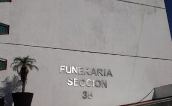 Funerario Secc 35 del Stprm