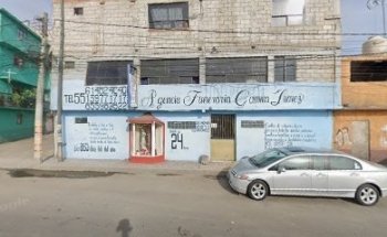 Funeria Juárez Jr