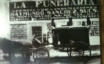 CAPILLAS RAYMUNDO SANCHEZ