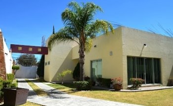 Funeraria San Andrés Memorial Chappel velatorios