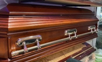 Funeraria Santa Maria.