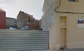 TANATORI I FUNERÀRIA DE CALAF, FUNERÀRIA MONTANER