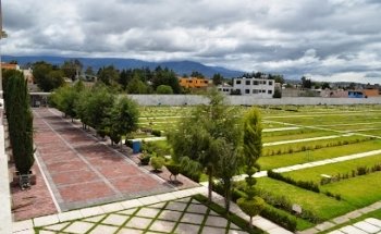 General Office Pantheon Memorial Room