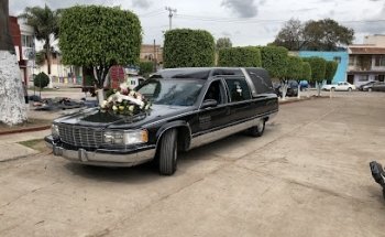 Funerales Santa Cruz