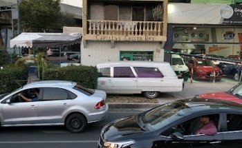 Funerales cristo rey