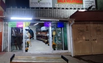 Agencia Funeraria Juan Pablo II