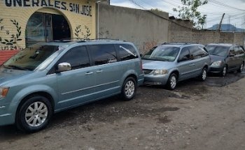 Funerales San José en Xochimilco