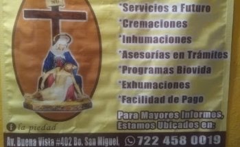 FUNERALES LA PIEDAD SAN MATEO ATENCO