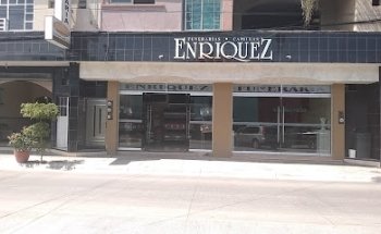 Funeral Homes & Crematory agencies Enriquez