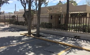 Capillas Martínez El Sarape