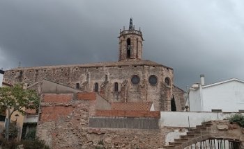 Sala de vetlles Santa Susanna