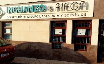 Inguanzo & Riega, seguros, gestoría y servicios