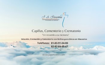J. A. González Capillas Cementerio y Crematorio