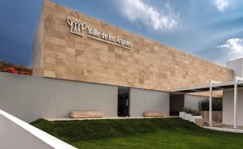 Valle de los Ángeles Tehuacán