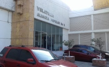 Velatorio ISSSTE Alianza Popular 3