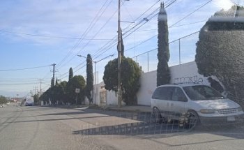 PANTEON MUNICIPAL Huinala