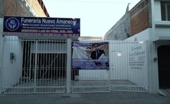 Funeraria Nuevo Amanecer