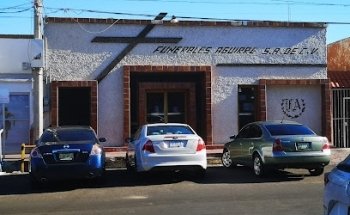 Funerales Aguirre S.A. de C.V.