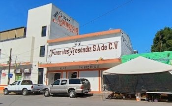 Funerales Reséndiz