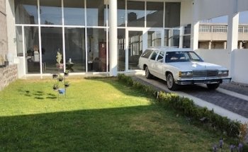 Crematorio la piedad