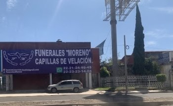 FUNERALES MORENO